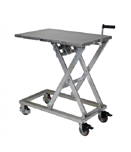 Vestil Mechanical Scissor Carts