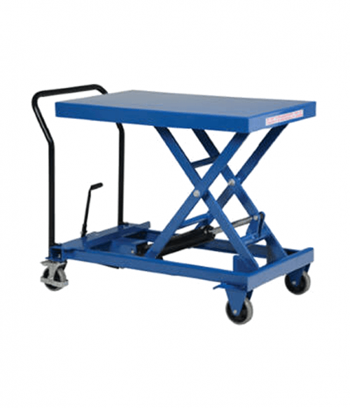 Vestil Premium Scissor Lift Carts