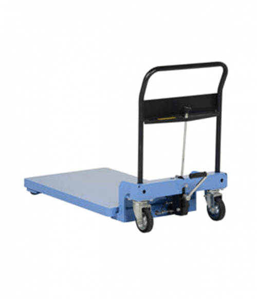 Vestil Low Profile Scissor Lift Carts