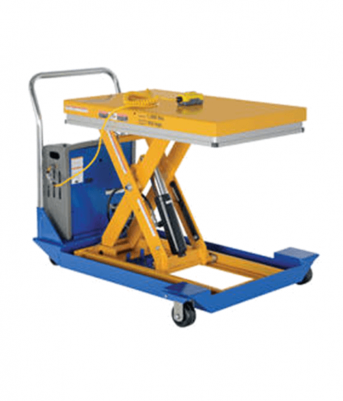 Vestil DC and Manual Scissor Carts