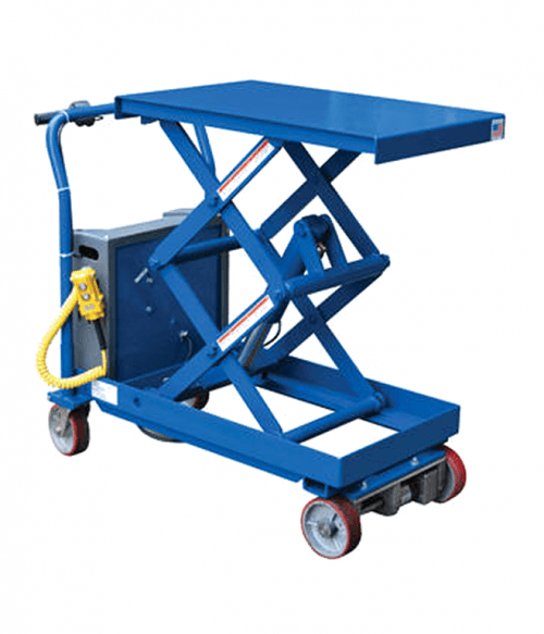 Scissor Lifts & Lift Tables