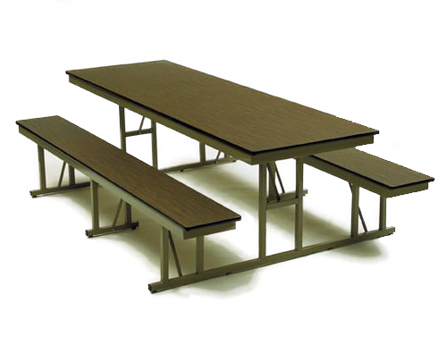 Cafeteria & Lunchroom Tables