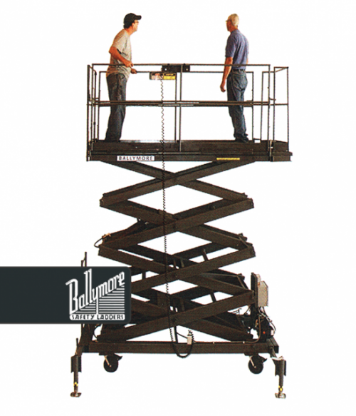 Scissor Lifts