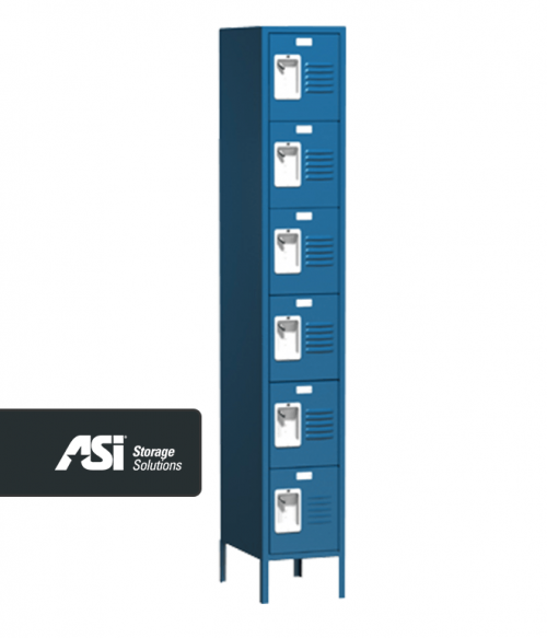 ASI – Traditional Series Steel Lockers