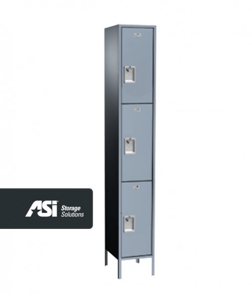 Traditional Plus Series Steel Lockers