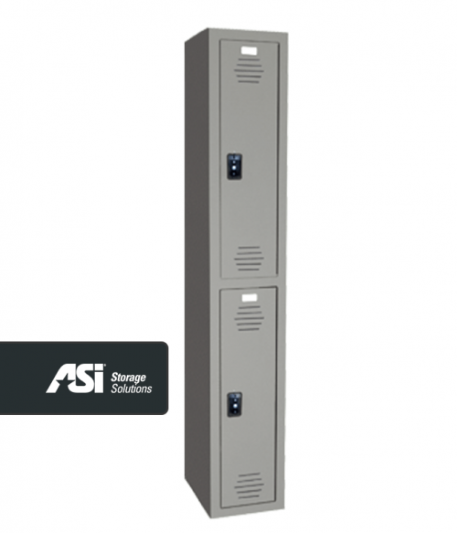 Traditional Series Polymer Lockers