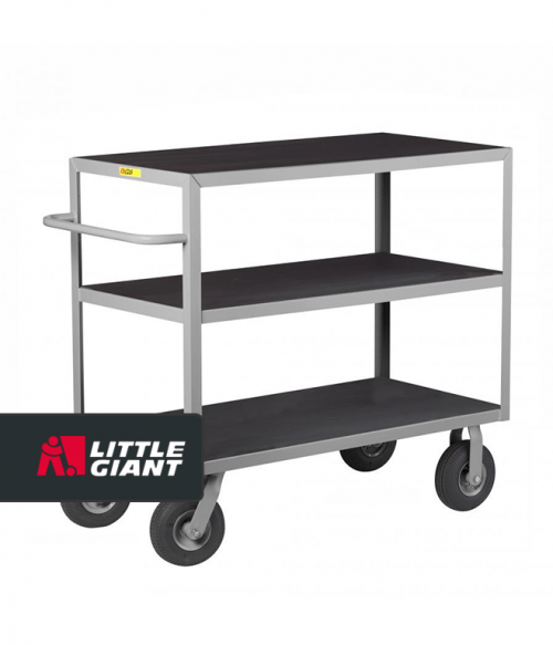 3 Shelf Instrument Cart