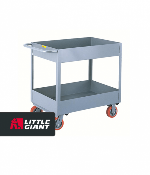 6 Inch Deep Shelf Truck