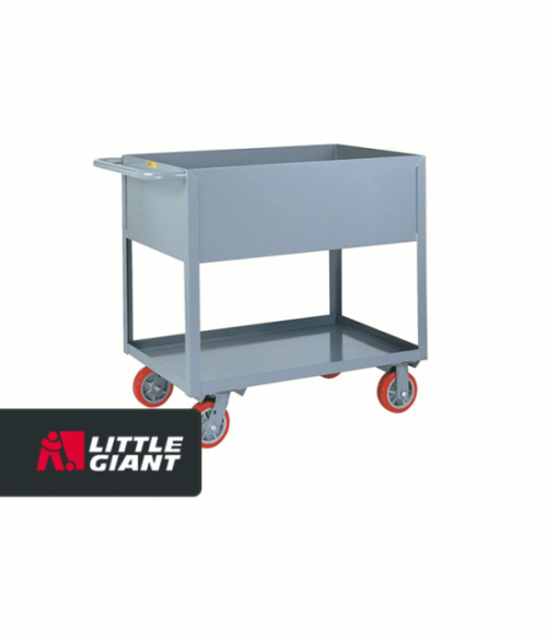 12 Inch Deep Shelf Truck