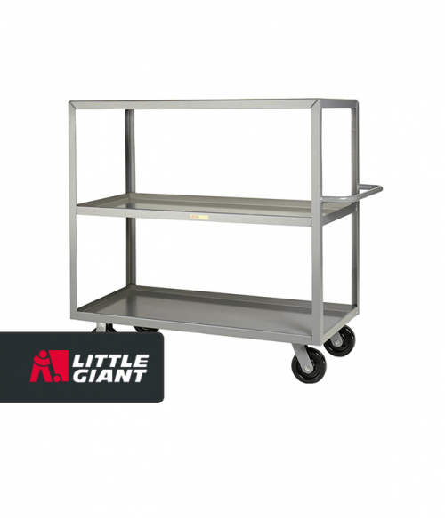 Multi Shelf Truck