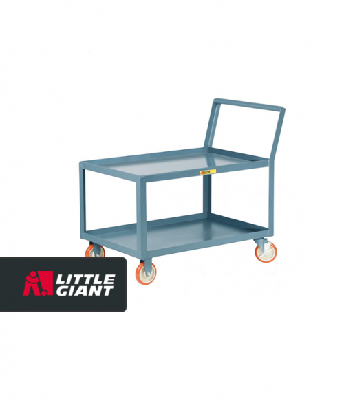 Low Deck Truck Fixed Height