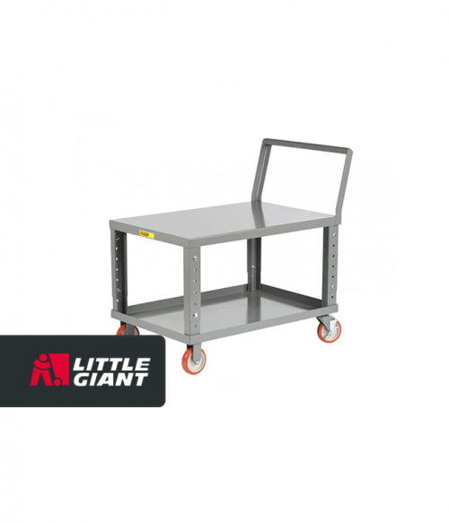 Low Deck Truck Adjustable Height