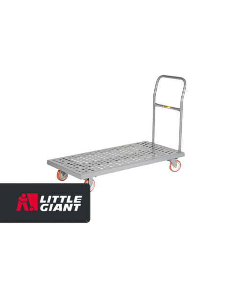 Platform Truck with Perforated Deck