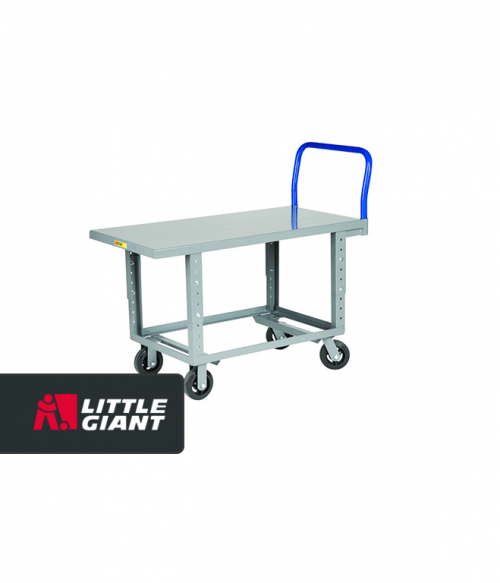 Work Height Platform Truck with Open Base