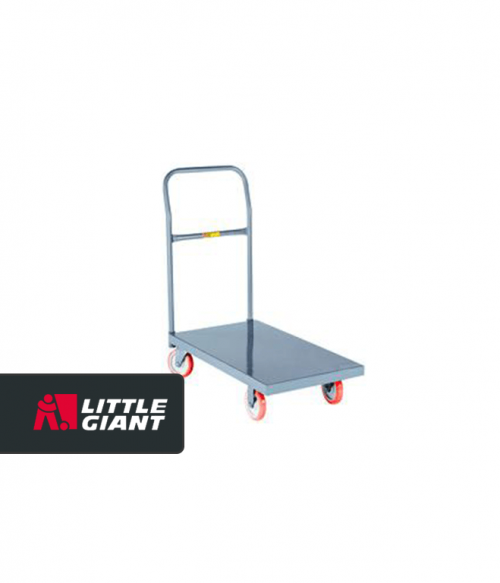 Steel Deck Platform Truck