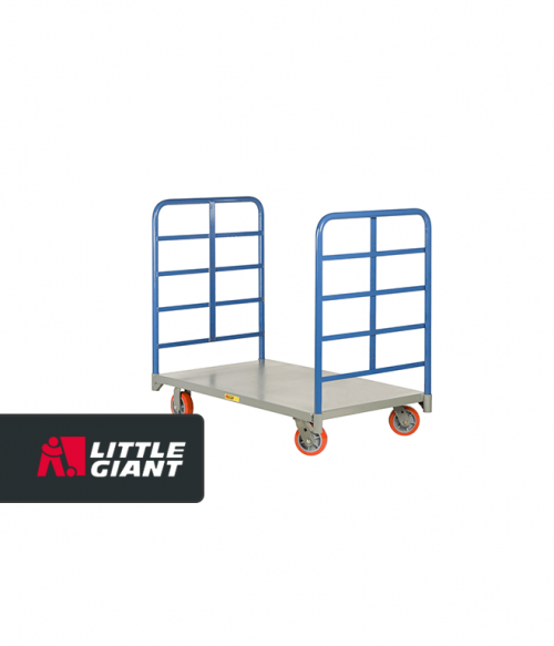 Double End Rack Platform Truck