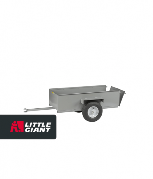 2 Wheel Towable Wagon Truck