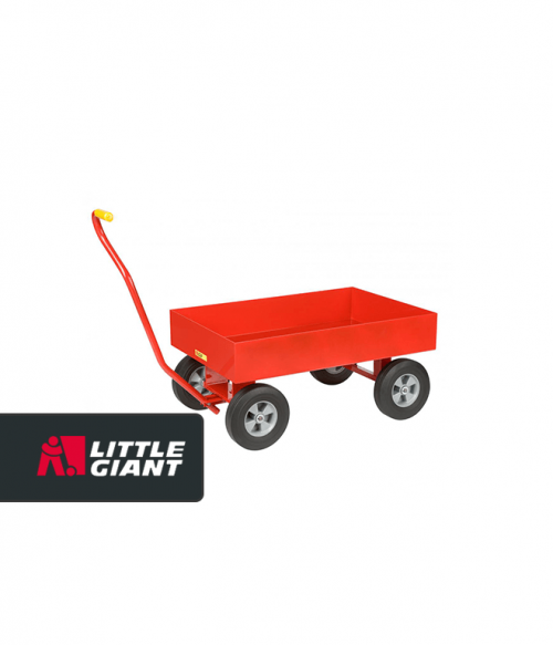 Perforated Steel Deck Wagon Truck