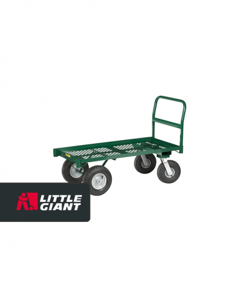 Raised Height Nursery Platform Truck