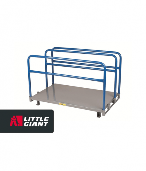 Adjustable Sheet & Panel Rack