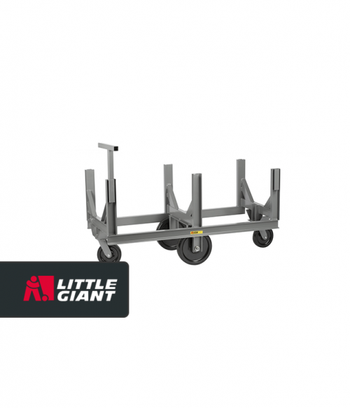 Bar Cradle Truck with Push Bar Handle