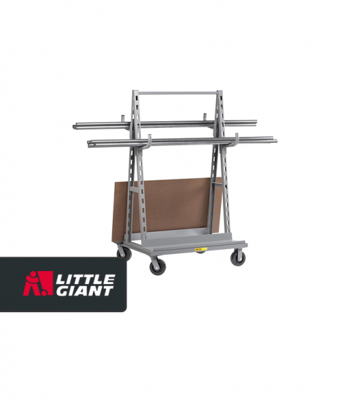 Adjustable Bar Rack Truck