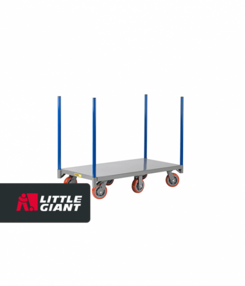 6 Wheel Pipe Stake Truck