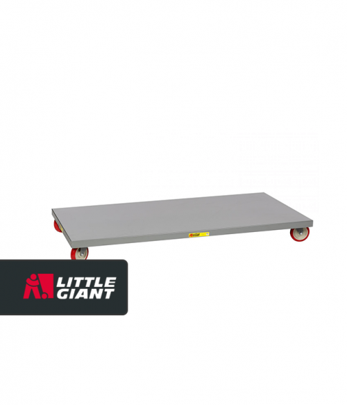 Heavy Duty Steel Deck Dollies