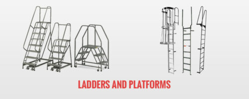 Platforms & Ladders