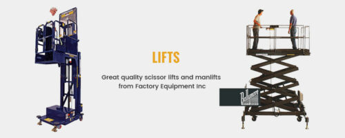 Industrial Lifts