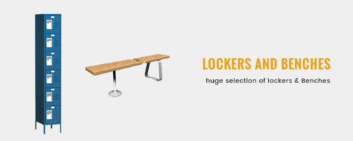 Lockers & Benches