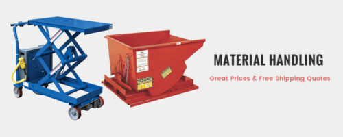 Material Handling Equipment