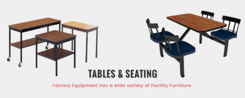 Tables & Seating