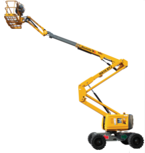 HA46 RTJ O Articulating Boom Lift