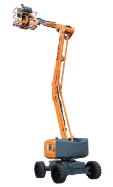 HA46 RTJ PRO Articulating Boom Lift