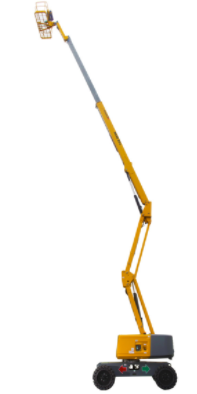 HA80 RTJ O Articulating Boom Lift