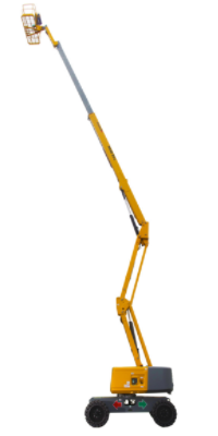 HA80 RTJ PRO Articulating Boom Lift