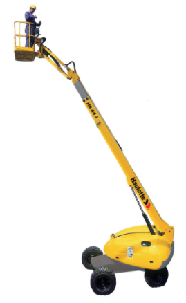 HB44J Telescopic Boom Lift