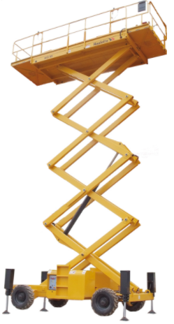 HS 5388RT Scissor Lifts