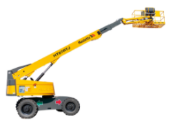 HT67 RTJ PRO Telescopic Boom Lift