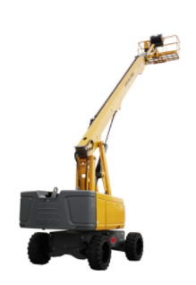 HT85 RTJ O Telescopic Boom Lift