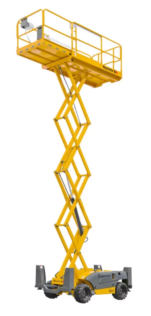 Compact 3368RT Scissor Lift