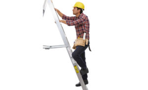 Ladder Safety Basics Factory Equipment