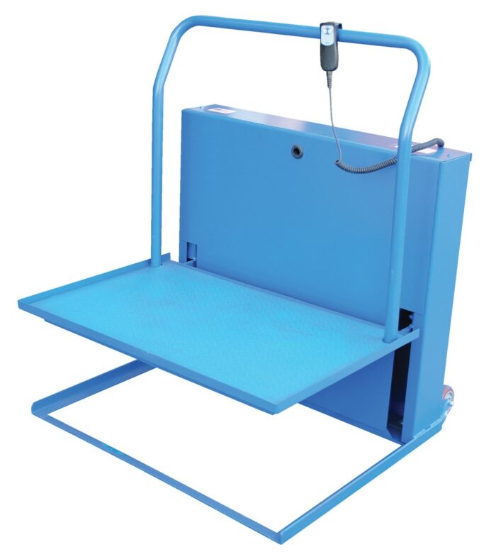 WP-400-AC electric work platform