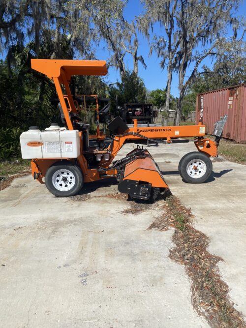 SweepMaster SM-300