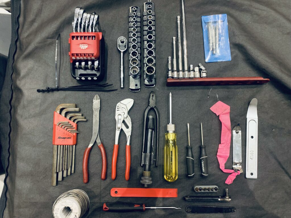 5 Essential Helicopter Maintenance Tools