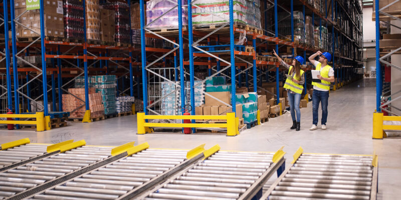 Unlocking Efficiency: The Must-Have Material Handling Equipment for Optimal Operations