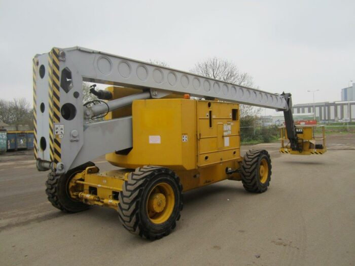 A80JEX Explosion Proof Articulating Boom Lift