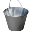 Vestil Stainless Steel Bucket 3-1/4 Gallon Capacity BKT-SS-325 - Image 2