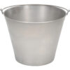Vestil Stainless Steel Bucket 3-1/4 Gallon Capacity BKT-SS-325 - Image 3